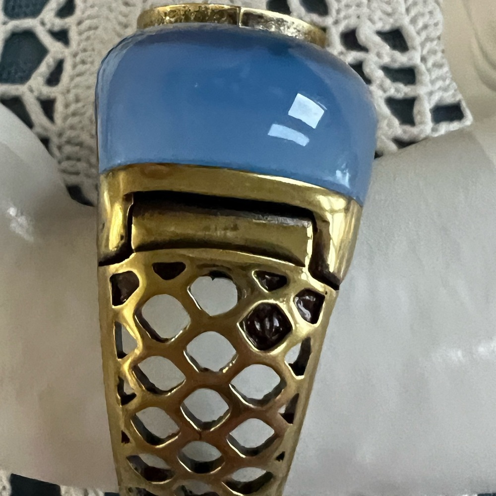 Heidi Daus Signature Accent Bracelet EUC Heidi size S/M - Picture 8 of 9